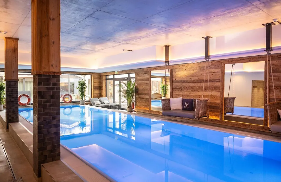 Papa Rhein - Hotel & Spa-1
